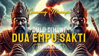 Misteri 2 Empu Sakti Penjaga Gunung Merapi Asal Usul yang Belum Banyak Diketahui [upl. by Janik]