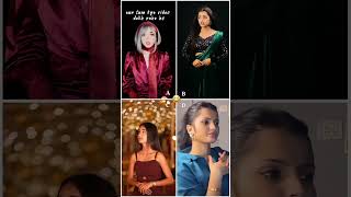 😀Who S Your Fav😂🤗Simpal kharel 🆚️ Dipika rana🆚️ Payal Panchal 🆚️ Akshita Dwivedi funny shorts [upl. by Lledroc]