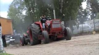 Veterantraktorpulling  Vintage tractor pulling [upl. by Johanna430]