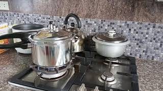 Dowell Pressure cooker 4L [upl. by Atteve]