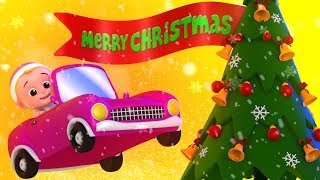 We Wish You Merry Christmas  Christmas Song For Children  jingle bells [upl. by Greyson]