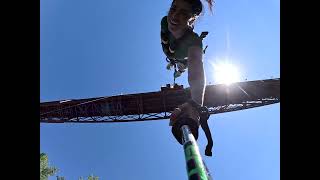 Puenting Córdoba  Extreme Jump [upl. by Zapot]