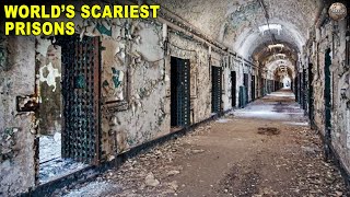 The Scariest Prisons in History [upl. by Other]