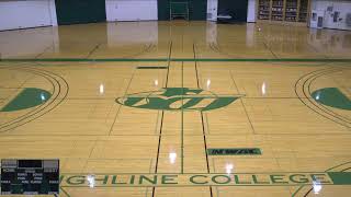 Highline College vs Wenatchee Valley CC Mens Other Basketball [upl. by Eugine694]