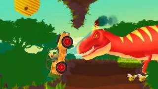 ДИНОЗАВРЫ мультфильм Мультфильм для детей про динозавров Dinasours for kids [upl. by Vasos]