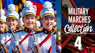 Military Marches Collection 4 [upl. by Callery]