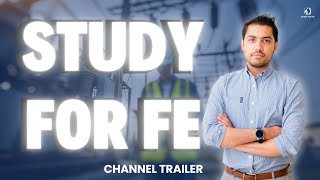 Welcome to StudyforFEcom  Your OneStop Shop for FE Electrical amp Computer and PE Power Exam Prep [upl. by Nirrad]