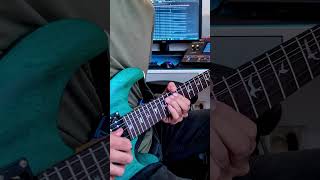 Maneater solocover guitarcover guitarsolo saxophone saxcover darylhall johnoates [upl. by Franzen]