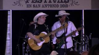 2010 Tejano Conjunto Festival featuring Grammy Award Winning The Texmanicas [upl. by Johanan804]