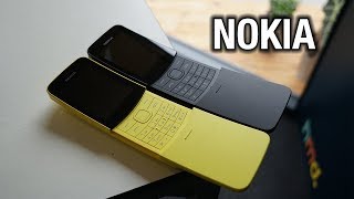 I want that Banana Phone Nokia 8110 Handson  Pocketnow [upl. by Macdonell]