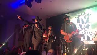 THE HAMILTONES LIVE IN HOUSTON TEXAS [upl. by Dachia]