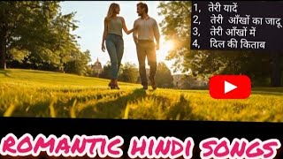 Romantic Hindi love songs 2024 gangabhetwal [upl. by Makell]