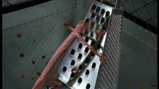 Peperami Grater [upl. by Aisat]