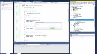 Simple MVC Tutorial with Entity Framework [upl. by Rachael]