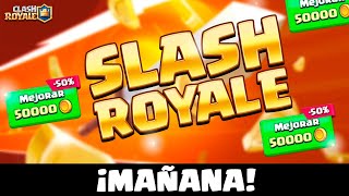 ¡SLASH ROYALE HOY 💣💥  noticias clash royale temporada 62 [upl. by Maiah]