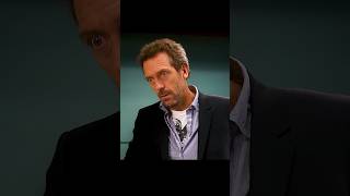 She did everything she could just so she could talk to Dr House movie shorts video [upl. by Sevein]