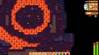 How to get the protection ring in Stardew Valley [upl. by Eirehs]