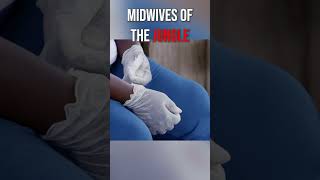 Jungle Midwives Deliver Babies Without The Normal Hospital Equipment midwife birth [upl. by Llednor]