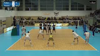 Plessis Robinson Vs Poitiers [upl. by Okramed]