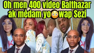 400 Video BalthazarLi Bay Tout Medam Yo Sida😱Gen Nan Medam Yo Ki Tiye Tèt Yo😭Yo Arete Misye🙆🏼‍♂️ [upl. by Lenna]