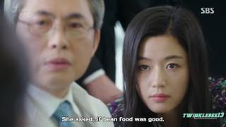 cute funny moments The Legend Of The Blue Sea episode 6 [upl. by Ahsinak]