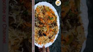 How to make Moradabadi mutton biryani  Mutton biryani at home  The Aligarh Kitchen [upl. by Ahseral898]