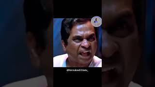 Iam gajala from ece 😂💀 swagger brahmi garu bramanandanfunnyvideo brahmi [upl. by Ahsilac]