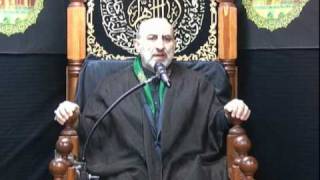 The Light of Fatima and The Creation of the World  Dr Sayed Khalil Tabatabai [upl. by Alia]