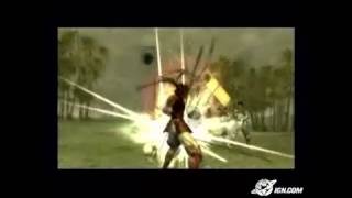 Devil Kings PlayStation 2 Trailer  First Trailer [upl. by Magill]