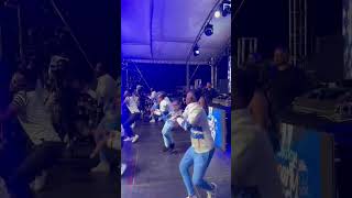 Makhadzi perfoming at botswana sadium makhadzi [upl. by Bringhurst317]