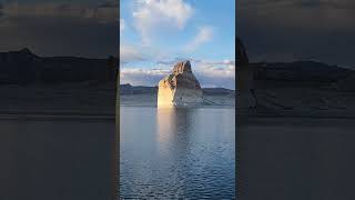 Lone Rock Lake Powell [upl. by Joeann653]