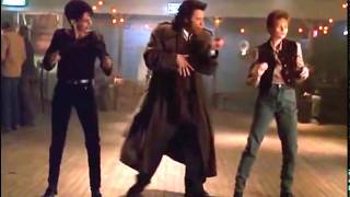 Michael 1996 John Travolta Dance scene [upl. by Jahn]