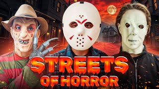 STREETS OF HORROR 2024 Short Film [upl. by Louis182]