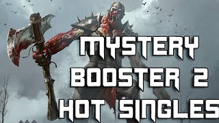 Mystery Booster 2 Cards to Watch [upl. by Hennahane]