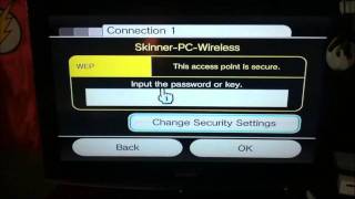 How to Setup Internet on Your Wii [upl. by Nonregla]