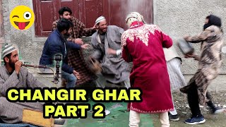 Changir Ghar Part 2  Changir family  Kashmiri Kalkharabs [upl. by Airegin495]