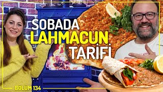 EN İYİ LAHMACUN TARİFİ  Lahmacun içi Hazırlanışı Lahmacun Hamuru Nasıl Yapılır Yemek Tarifleri [upl. by Anemolif]