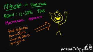 Antiemetics in 5 Minutes Pharmacology [upl. by Mabel]