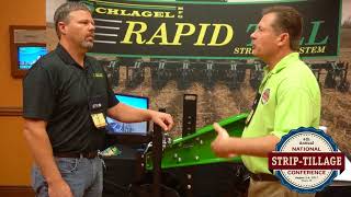 Schlagel Mfg at the 2017 National StripTillage Conference [upl. by Gahan]