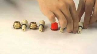 Maintenance  How to Replace the Cartridge with a Low Lead Cartridge [upl. by Eibbed11]