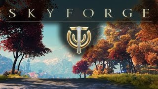 Skyforge Character ResetGameplay [upl. by Rush]