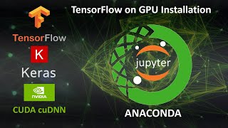 Installing Latest TensorFlow on Windows with CUDA cudNN amp GPU support  Step by Step Tutorial 2023 [upl. by Deelaw]