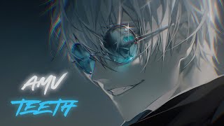 Anime Mix「AMV」 Teeth [upl. by Marih]