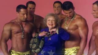 Luciana ft Betty White  Im Still Hot [upl. by Suiravaj]