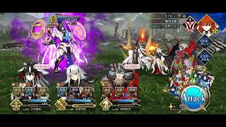 FGO Extended 30min  Gudaguda Super Goryoukaku Event  Grand Battle BGM [upl. by Evslin]