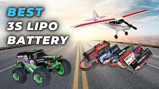 Best 3s Lipo Battery  Best 3s lipo Battery for Bashing [upl. by Yrad709]