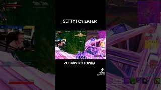 Cheaterzy w fortnite fortnite shorts fortniteclips [upl. by Salocin]