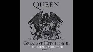 Queen  Princes Of The Universe  Greatest Hits I  II  III Platinum Collection [upl. by Awad]