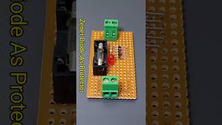 Circuit Protector Using Zener Diode [upl. by Feodora]