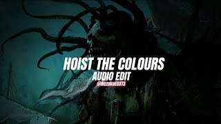 Colm McGuiness  Hoist The Colours audio edit [upl. by Treva751]